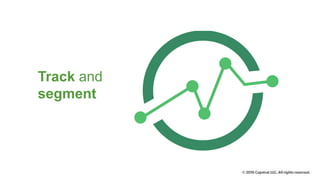 Track and
segment
 
