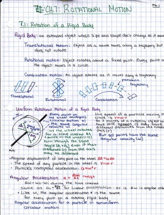 I
    I
    I
    i

    I
    i--
    I




                                      dono!*@,
    :


    '
    I


    I

    )



    t-'                                                i i,;i:
                   :        Rok^hfcnot rnohicrfr: Oblecr)          fot:ahesloil"*

    .




                   M $ i*y4
    I



    :
    i

    I
          ,   ,_

    i

    I
    I
    i




    r1i

                        '



                       Ur'flrrn   ,{lshhirhcd , lt{rrh'on oP      e Ktn,a zuf   ,




                                           ./ trrE; o*rnE llnou"tq-r
                                         ,z-veloeitq uJ ;- 'r
                                          -
                                              r   cs
                                                 Yne, t"J ha'e'l ,fa 1..;e-S
                                         fi<rr cr :t-ifn€ rnFervcl) A
                                         2 pointS ori fhe vJhtgl t'i
                                        lulrn wir"u3 |the.i Sqfn9
                                                   i
                        --</            qnte tO, *O. Oven rh
                                                                 t{nl-ir'       I



                        :               d,e$Lnces (") From the crxfs ;
                   -              i     yh            loe   clfF6<rent
                                                                                i



    ,                                                                           ,



        ,hin$*lor disgtc,lemerrl oF crnq pp,nt on fhe rvhee A0 =$ at
         . l1ne Sgeect of gnq porh'de rn t-he Wheel is V=ti.r
            Pqrhclel .centrilce.ir,-i occEle"rcLhton,r Ct =t^lzr                I




        Ant,r,g.r 'ft4-e.,efOtron :( = H r<'1)'/r2-
        hnXUC^r 'ft4e.,efOtrOn ,d.:
                                         -at '<Lu'/E-L
                 iA9,J= k)$-loJi ctr,,.rlnci th.l f-i** fnref,vc$ r
                                                                                    i,

    :             Atd = t tcO i rtWi^l Fhe-, h:rng f nreivcA ,
                      to -                                                          i
                                                                                    ;                 I
                                                                                                      l



        i ScLr^r<- c:rs C,tx * * ]i.. Ltne<"r- Occe)eYa-h'on - AV
                                                                                                ri
                                                                                         r'Si   tc}C
            . Ii'taa ,lI lhe . engulcrr ai"rbcr^ir']rrh a r 5 te. scrrne-
    ,--,. c L r'l<e. d, |-h'o ir.n,l.r,r[e"- ol,ccelerohbn d r< L-l^e iII -..^o
                                                                                            i         l

                                                                                                          "4,to
                                                                                                      l
    1,^t:Ii|I                                                                               i
                                                                                                      I     i
                  For 9n*.1 poto,r- or a. rohrlnr'n1 figicl bod.n                                          :




                                                                          -                           i



         BnXuler cgeJerc,,tr'on for 4. go-ftr$e in r6$rl-rii$unnn
                                                                                                            :


                                                                                                 -i
                                                                                                            I
                           :(,trcr^Ic'- rnotion                                                       I
                                                                                                            i
i                                                            i



                   iiir|,i;.jiiiii:iiiir
 