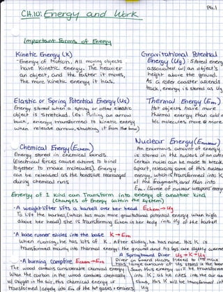 7i                                                      il


                 Cl+.     tol   &erg*                   ,c*,ct (<laf{


             Kinehc     fra              ,t tK)
             -5"e-r3,.1        ol
                             ttloh?;n,, A rnovin3 objec-hg i
                 hc^ve <tnerc- ex€-rqq " nte- herrui e.
                 an obect , o*td                 its moveS,
                 the- nn1.e- <ine-hc-'loufiqh'.r
                                        qqtt tt              hc.s.   ,




         6lasha or SprrnS Pohenhol &un, (us)
         rv                                                                  I i fiern,di ,n$1U rnore
                                                                                                  ',
                                                                                                         (5*)
         En.-q1  stvred tuherl a s;arrhcr or ofher e-tqSh'c-
                   ''l                                                            lfur objec-l.s ha.iel
             '                           S
        rbiec-!' is sfrehcf^.ed. (e+ , Pr.,tl''+g c-n erro.l
        obiec-+ is ,Stre,hc,l^-ed, (e* r d.rtl'',''.g '9rn ero.o .                 , ---kl.ra^c.r eriergy @ crtlc) a
        b"-A<', an%1 Vrrcrnssorrn<<- Y" <ne-trr'c Sr^it.1                        I blc rt'9te.,.-,t1eg fiovg €) rmor4
        uJh.l;k fae-t*Se. c!rror^>,€hsoN,. i ? Fto^ f+'e b.a)                                                      i




                                              /                      ii U.rJ i)6.tuiq(i^",,o*)
         4i'i:*ffi=:
        Gte.trrt"-r*l furces c4pte- c.forns fo bnd
        foSe+her t-o pncrKe rnotecr.rle.s). €-.*gr1
                                                                             *ilffi#f*'{ffi,
                                                      ' I a{?trt, ralcosrncl Ue ,rnocJe to, blerrK
                                                            Cer.lrrr. ,nrlc.l-ei ccan
                                                                                    sorne oS tf,is luc)est
        eo'n tae relerrs@l crg &he   le6n3tgQre recxranqrcl qetflt,
                                                      u                f hrch is" frc.nsRrrmer) r'nto l(
        dtuiry cjrernr'cal rxnS                         , of il^i #oq^unts,rqncl fAh lnf,o
              ')                                            Eu^. Ko,,; oF nr;,"t* *l*ponu'**r,
                           os 1                                             cln6$Qf- kinc,,
       ^n,          E;i*x                              J.HHa,,TP -^"i--t-l
        A $e-rqhhigkr iFts
         '
                          t
                                     cr. tcarbs ove* he-r hec^cl E.1ns, '-, t'11                          :



             Io fie+'Fh. bcsb.e-11,(which hcts much more grcwifcrh'"r,of p.ltv,tc^'enerqg trlxrrr higLl
             above her trec.cl) she ts tra.ms6r*,n3 €.,he1,, in her fudI intu Ug pe" bo"rb<tA          if             ,




                                    'r            I             ',   :   i     )   ''




         'A                                     bcrse 14 -o 6tn i
                 bc.te, ruyrr€f ercle.S rlnlo,the                            1




                 Whe-n runnl'n31he hctg oK o& K . A&Fer slidtnl, he- hcrs n6ne-. lhs l< fs
                 ,-U',J"-l
                 lrc^nsfutmecl rncuo1 intU th-qrrqll **ttl l-he ?rou;d altd h's bgs o,re.,sltjht.l,l ura
                                                                     F Dpnn41c6<.-rc Y-lrv€r L4S -? k;Uql
                                                                                               Urs'F N -
                                                                                             ^ e.rert f- !t1,

        ;      A burninS tr*npfir're                  6*"*-'rrh Uxi,.'n#*S***Uti#rif,ft:il*               iitSl
       fie      wooc) conLr'ns c+:nqr'dera-bte ch,rrnr'ccrl e"EqfJ^             lf",;;"*.i     *-rl,- t"iltr-^ieor*"
        hJl'ur^ fhe Cr.r.,rlcon in .thg wood eornbiRs c.tnennr'ca'lt1
        WYun t'he g^rlcon rn tg loooc}
                                                                          ,hb (;i (l-s( r*restrz.as{r"A.d a-{r
                                                        c,trerrtrcalt,ll  *t
                                                                                 ( <l-s hL' frh€S into Fhe cdr <lrr.,
                                                                                           he               SS air
     trrlf oxXryl i., thr c.rpi,fh,s iar;1.^, €,ne,-rt1       -s        .,r.T*, [-h,s i' wit bei 4.,7,15fu,ahed ti
                                                                                            wi roe,               ,f',+
       t *tH.n"e.c{ largelrl intu 6r,, of t{e r''.tg.is'ns t.^uj*g , *5                                   ,r
                                                                                                                ,
 