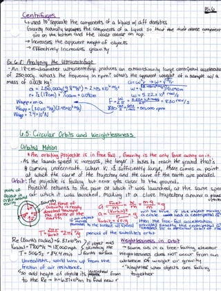 CerrhiQ'qes                                                 i']
            L1 uted touseyorole lhe c"*pnents olla
            ! uud tou Seyara                                   ,trq,rri ' nul d;#,( dentrhes
                                                                                                ,t
                (nravrtq nqh.riolq te$a,4e-s the cornporlents oP c,- ,[,qur'd' 5o' l-Ar^i ehe mo& dene.
                                                                        ;[rQulctl Do.                                         ypeor
                   c^tu utn the'bcl-forn qrrcl l+1e- iecrS+ etensf oh toP:
                                                                                                           :i

                                                                                                                                  I




            *       lryoeoses the agpcueert rnraghro$               <lb1e<-fs : ,                     I    , .
             -? 6ffi=ch'vel7 lncrecses
                                                                                                                         l



                                                            ,Jr*t,'nt ''
                                      i,:il                                                                     :r
                                                                                                                         i!
                                                                                           il
                                                                                           ri
 * An Ilt-crn-.lt
 '-An t-crn-.ltdrnerfer wtrqc€,ntn,t"?^ pr.rduces e5 e<fraor6l,h9rrt14 ticrrqe csnhi'teJt,l acce,frc.f,'o
                          wfrcrcerrrnd"$ proeuces en
                  "ti""tat ftqu-"1 in rprn? udhot! ttre qp.re* l^l-g[t o$ .r scnrple @l q
 oI b,P*s. t^Jha:t3 l4.e                                                                                                          ll
                                                                                                                                  ir


                 o. = Lio,,AJca(^] .YnlS.) = 7.Llb x tsb rnfrz
                                                                                                                                       '   .1
                                                                                                                                  ir
                 (l ?,*,,Tt(;.tns.) Zstbx l0-,tnlst I
                                         'cl,O9p*                                  Wc
                                                                                   ur €  {'?'-a 'u "''si11e.66Om,
                                                                                                         te'I6
                                                                                                                     r




                 y= /t( l8orn) ,t%**, t,o9p*
                    /t(f 8"tn; t"%**,
                    r--                                                   _ r .1   to   = 5. ?L trf
                                                                          f =# -:tr= vprn
                                                      =

     {.rearYr.o .,- .'a,, -:_                                             sP'€,,ffi ?b"f
                                                                                         Ksor*/s
     tnt.^rr=-(lor1q-]ls5Xz.'lsrtp,6rn6)
    Wofe    :   1.'{r fo'N
                                w                                                          ,                   i




                                .:i



                                                                                                                                           'j



                                                                                                                                  i..i

                X   An                   proiechle      is in ftr=e &.ft 1 Graviy r's lde only %,.s, orilhq on r'f,
        "   AS ltre "rb''hq
                    la^m"[.be€d                     yi incrsases , .fte !W^ t'f {z.Kes, h ,uq {,lre gror.m} {.hdi
                                                     '( si,pnc;enHq tiU-, l4rrre C*^ :F^rctllel,
          g tgrvfn q Un)'otnen*1',, Llhi-r1' Vt'                                            c,- poin't'
           o,f. uhOA +l,L cutv€ oF IAe tro,1echry c'nd tlB- duru 8{'+he earth crle
    0rbit-:lte proichle is ft^-ttinq buF nerer S{n}* cerqer tu H^o- qrovnd.
            Projerh'd- retu.rns lo ille pint af t'Jhich il- qras tc.^v,riet1 c,.t- *re- scrrne spe(
F*r,l c,s
                          ''l- qrc*s ta.,lnch..l fha,kinq tf a Ctos'e l*i,*,lurt.1 a-ruci""r .^qH#
l,xr.F ,in , cd- Lohioh i'l- ulcrs trrunche.l , frrrClking i tf a ctoeg hrtrrec,l-ayu (Lrwrlr, ) o. otanol
fPiffia,{
zga                                                                           #= *=T*=1                         ', i                       ""bl*
                           '
                               ffi*trffi*.*                t0 H)(
                                                                    ffi           ,;r*.k ffi'
                                                                          ,5ffi 1 ?,wH*1 ffifr#q[!,pi#t g                                           t"
                           ,_ 2E
                          T=tff*r*       =-
                                         =ZtS   H                   :"'5 TT3.'. o.s,li
                                                                          s-|e.llib's
                                                           perr'crcl og tlre,
                                                                                        fr'r'a{+u
   I?e (E.^rrt's rarhra) =$.J:7r1a*
                                          obw)r was
                                                     wei1hrlssne$s
                                                          ),r                                        iq qruil- I I                              i   i


   Vorb;wl''1?00'ls "s l{ooon1ph                     "'D sc^{rie- 6er in c. Fre.3- Gc-ti.,3 ete-r,suo:c
                                    1:L|#ffi5                             F
      T- 1ofo1s = 6tl,L{ mtn J f**U stirfi'.L , WerXhrlessnesS ct""E Noa, .,.-rrr-fro* ,..r.,
         UnrecJtSht-, croodhl r;rn up Fnrv,r d.he- crlosel'we. O€ -?erqht, or gra*rt--!y
      ,,trrLhhrr oF or'" resfshurc€.. ,-..u-,^^ ,
                                                     u "hjgrqhrle$'
                                                                     t h<r, oecls crre- G^Ii,q                              '




        -+D         lhp-   2e--     h n (a.St   x   td0rn bo Hr.ta 'ne:,)     (         i- i i   i
 
