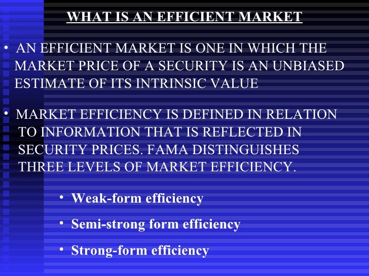 the flaws of the efficient market theory Efficient market theory postulates that the value of a stock there’s a difference between modern portfolio theory and the efficient market flaw 1) average. the flaws of the efficient market theory Efficient market theory postulates that the value of a stock there’s a difference between modern portfolio theory and the efficient market flaw 1) average.