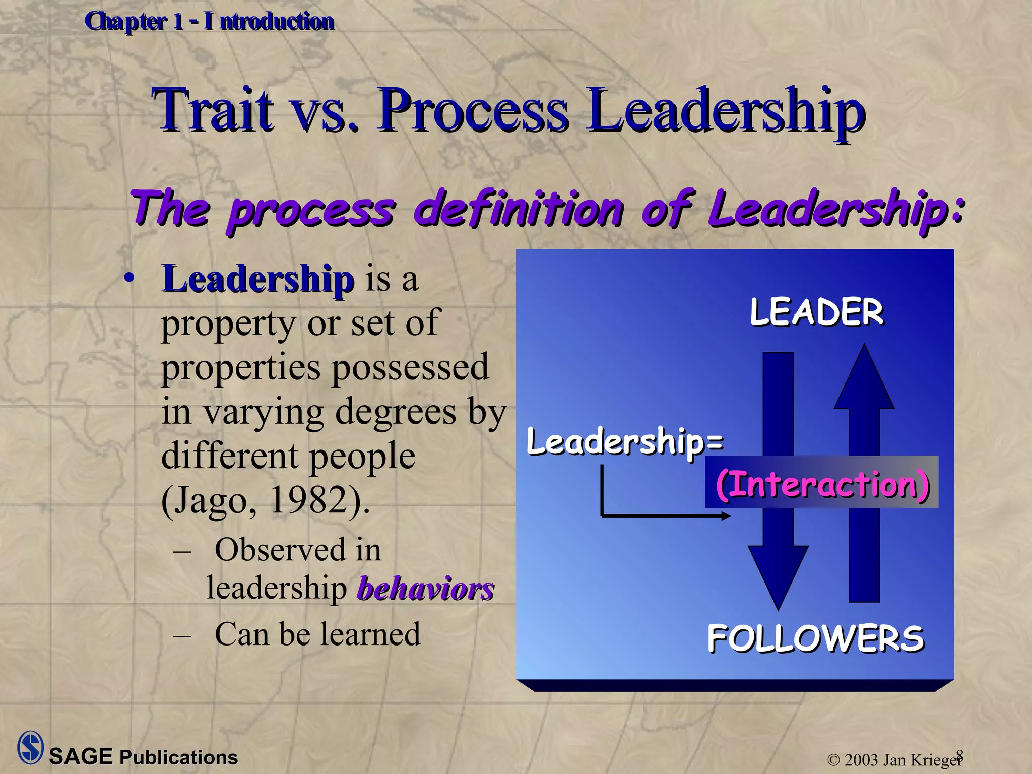 Chpt 1 Intro[1] | PPT