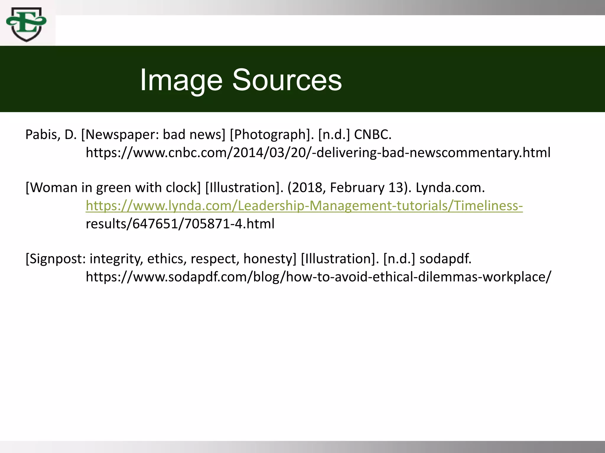 COMM 100 Chpt 7 Writing Strategies for Delivering Negative News