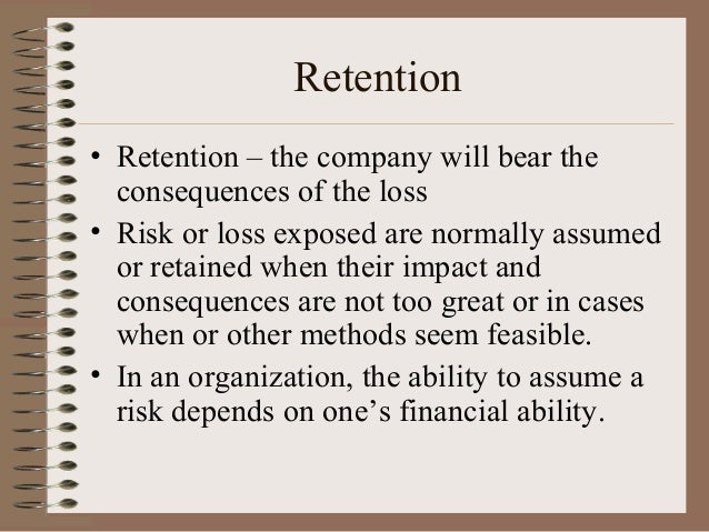 risk management