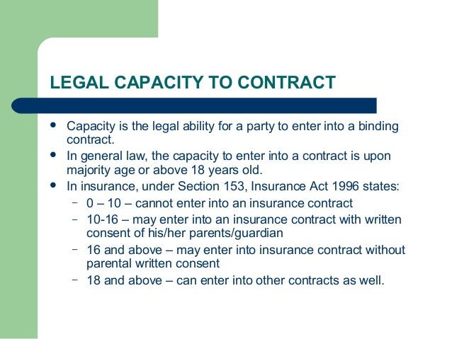 Law Of Contract Malaysia / Champion open debate and discourse on