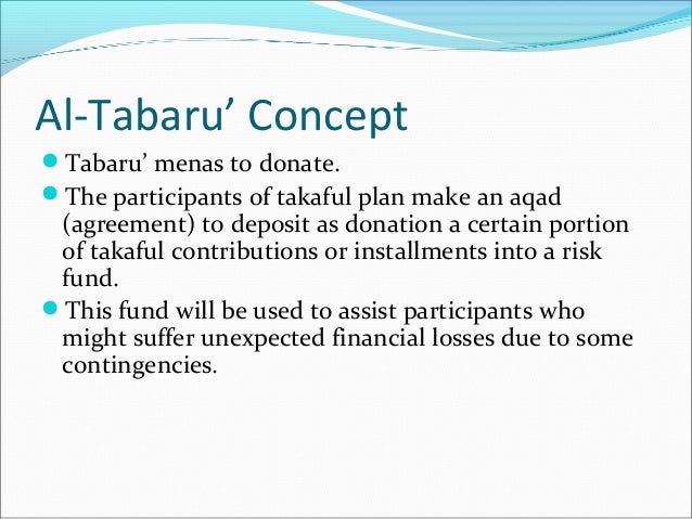 permissible risk in takaful The concept of takaful (islamic insurance), while still in its infancy in the uk and uncertainty (pure risk, namely an immeasurable form of hazard). permissible risk in takaful The concept of takaful (islamic insurance), while still in its infancy in the uk and uncertainty (pure risk, namely an immeasurable form of hazard).