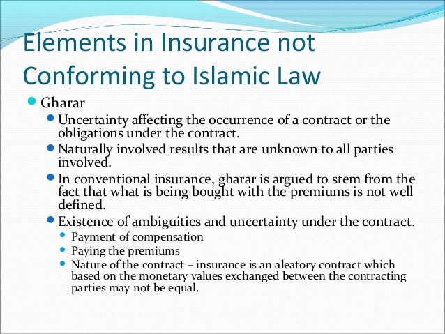 takaful