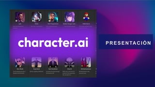 Avatar con Inteligencia Artificial Gratis | PPTX