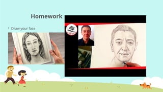 character design for animation and comics | PPT