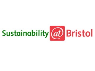 Sustainability
 