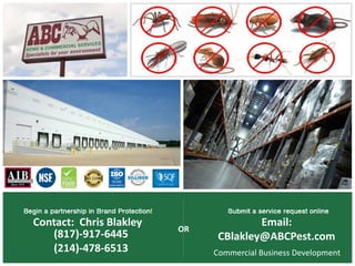 ABC Commercial Pest Servcies | PPT