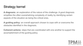 Alignment of strategy, roadmap, and backlog | PDF