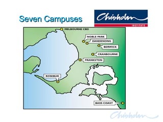Seven Campuses 