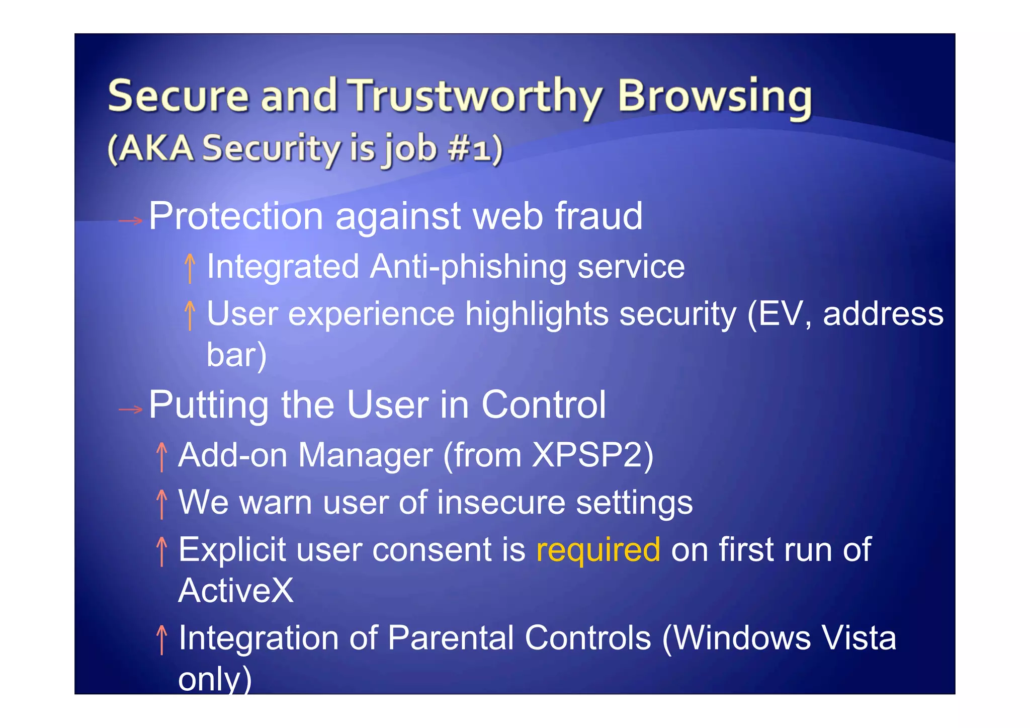 Chris Wilson @ FOWA Feb 07
