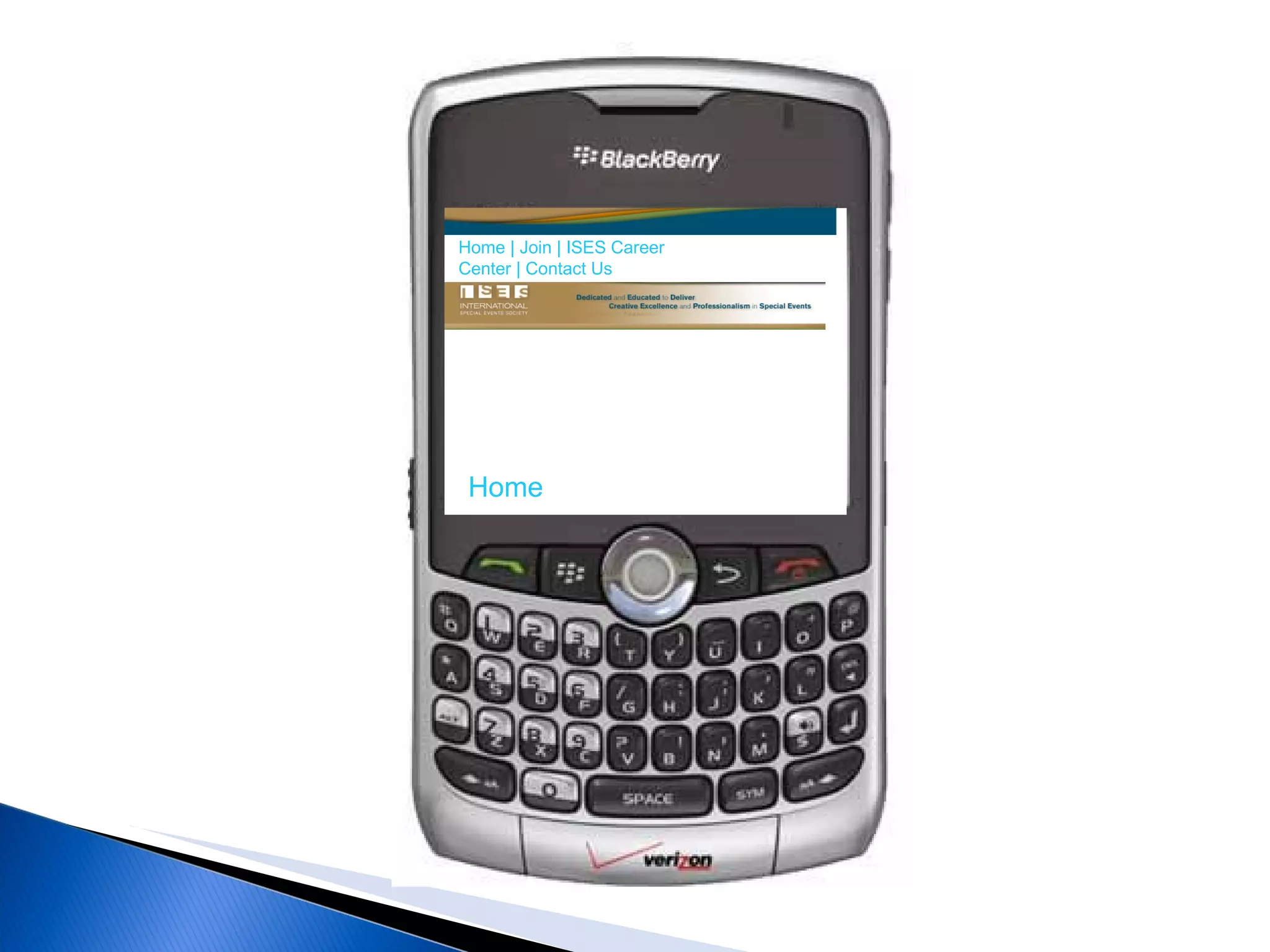 Home | Join | ISES Career Center | Contact Us Home