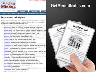 GetMentalNotes.com
 