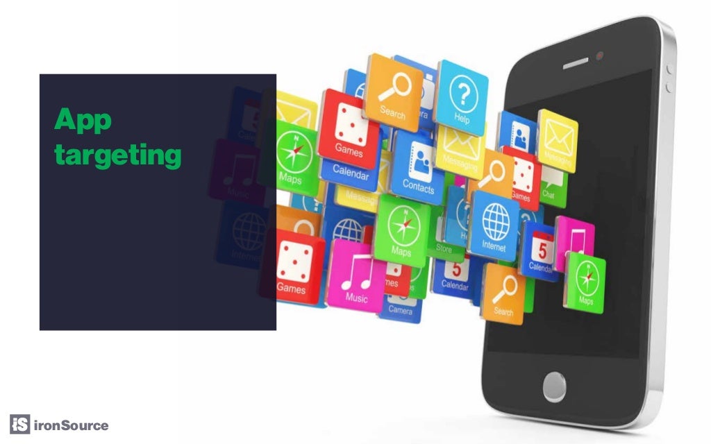 ironSource App targeting