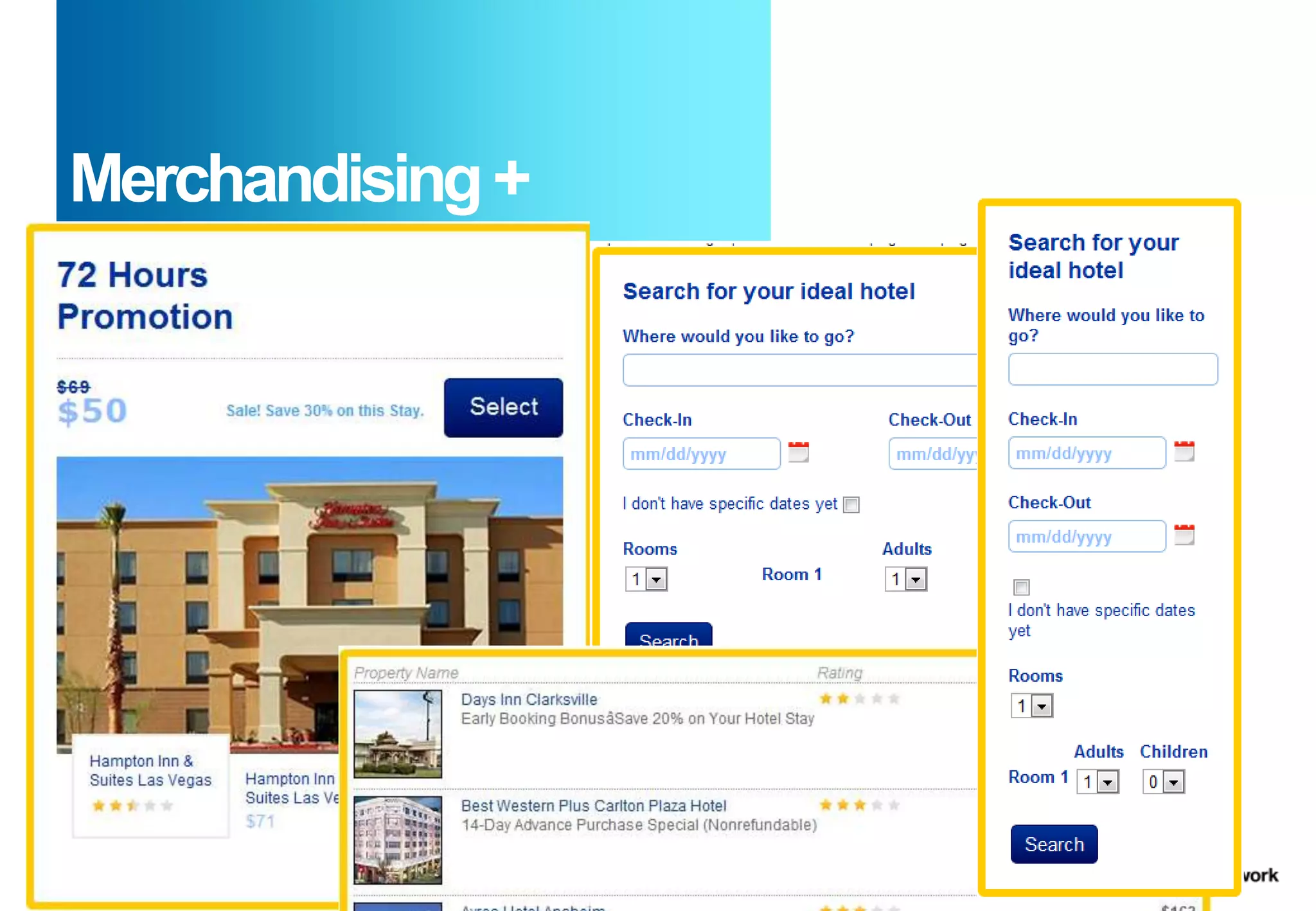 Merchandising +




EAN All Hands Speaker Briefing, 7th November 2011   21
 