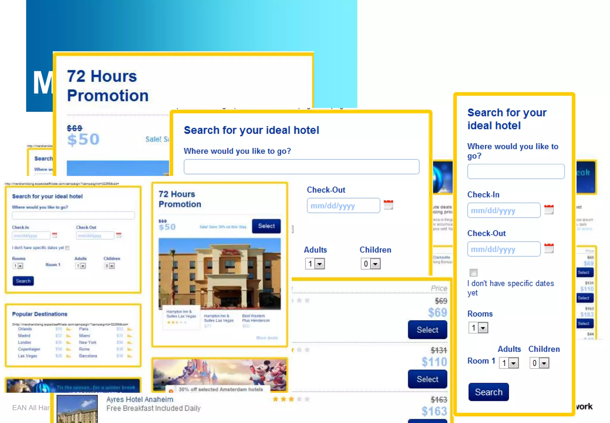 Merchandising +




EAN All Hands Speaker Briefing, 7th November 2011   22
 