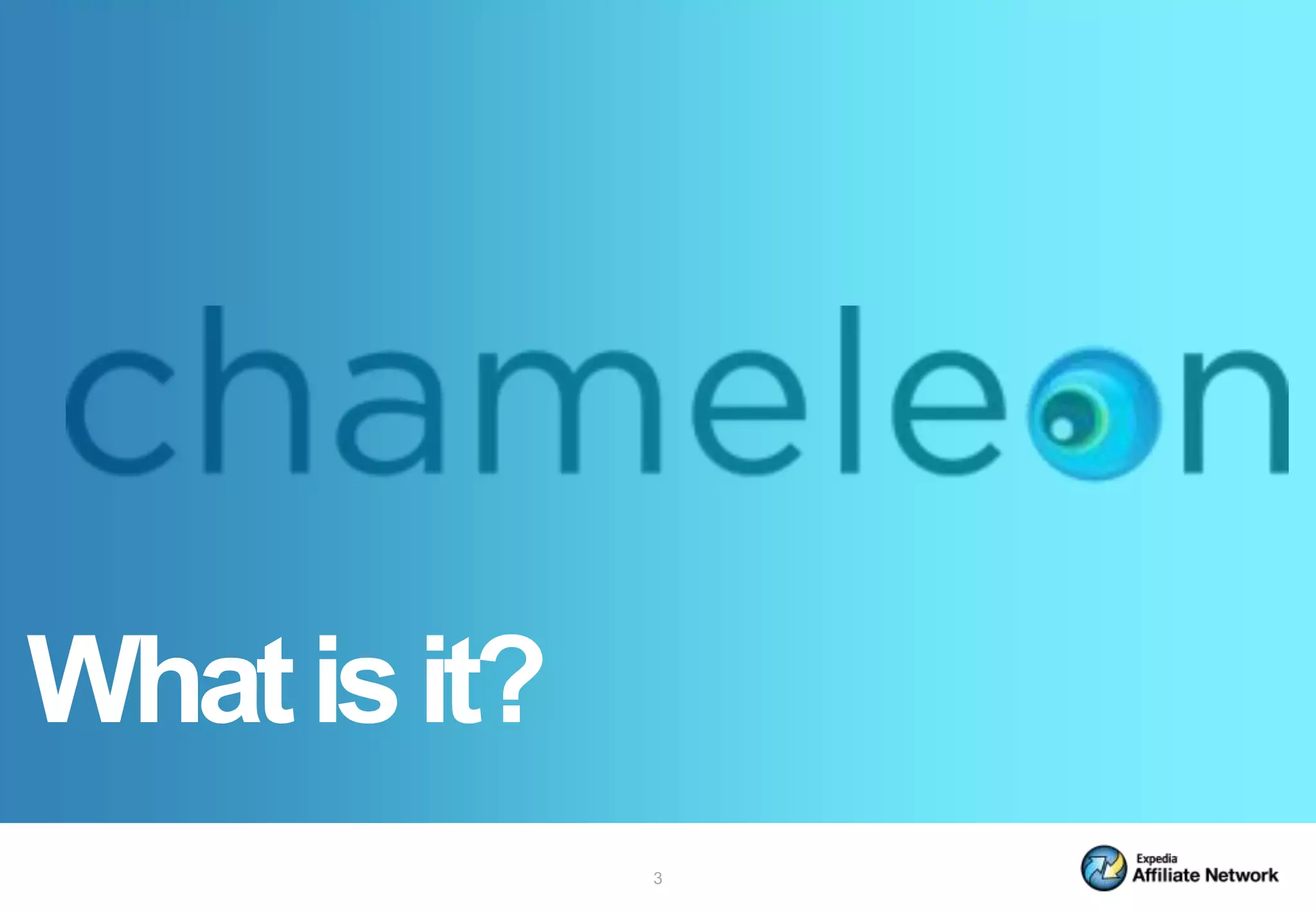 What is it?
              3
 