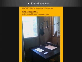   EmilyBauer.com
 
