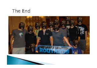Keynote：CTF: All the Cool Kids are doing it    by Chris Eagle