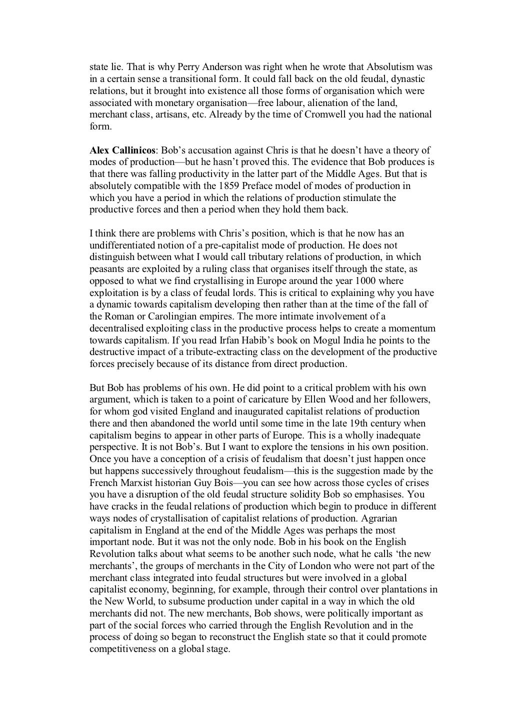 Robert brenner catalyst image