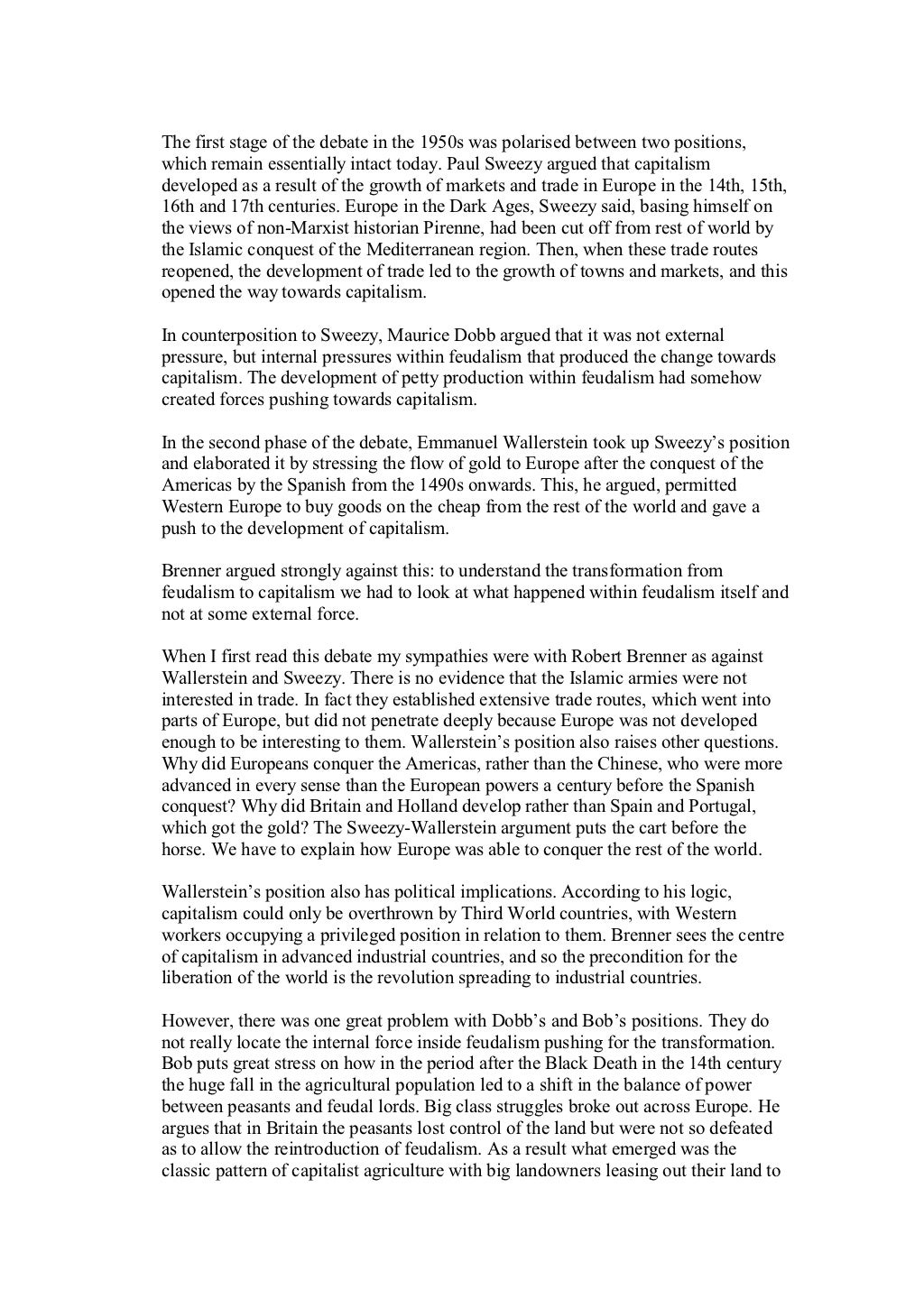 Robert brenner new left review picture