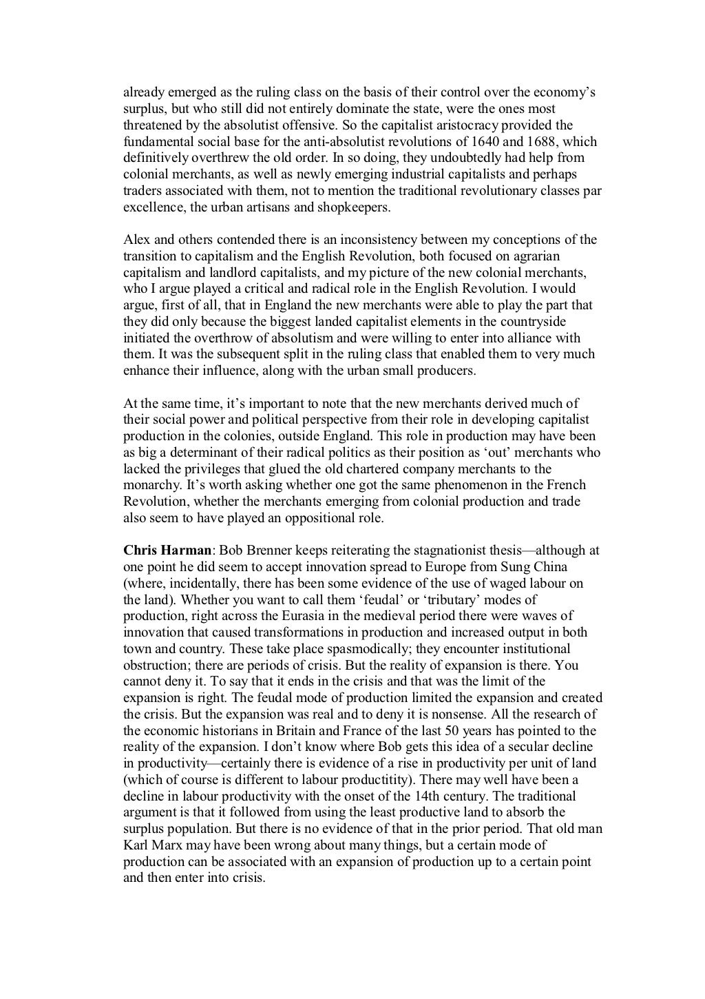 Robert brenner thesis 08 image