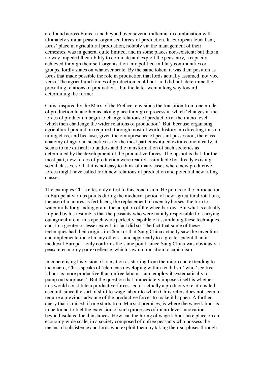 Robert brenner thesis picture