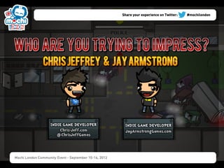 Who Are You Trying to Impress? by ChrisJeff and Jay Armstrong