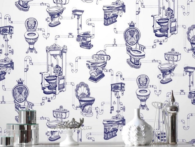 Wallpapering the World