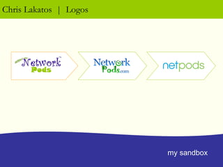 Chris Lakatos  |  Logos my sandbox 
