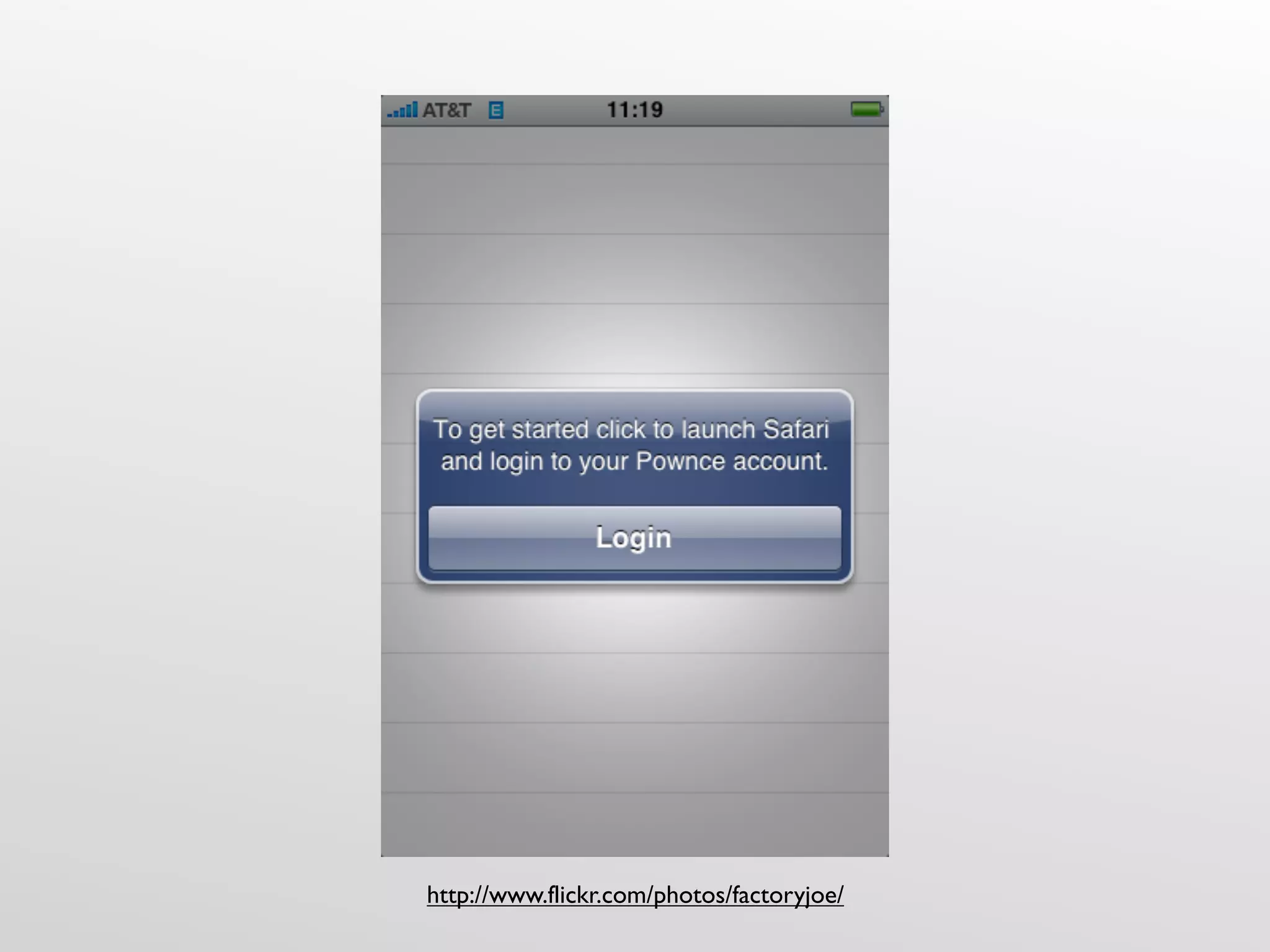 Web Services, for DevDays Belfast
