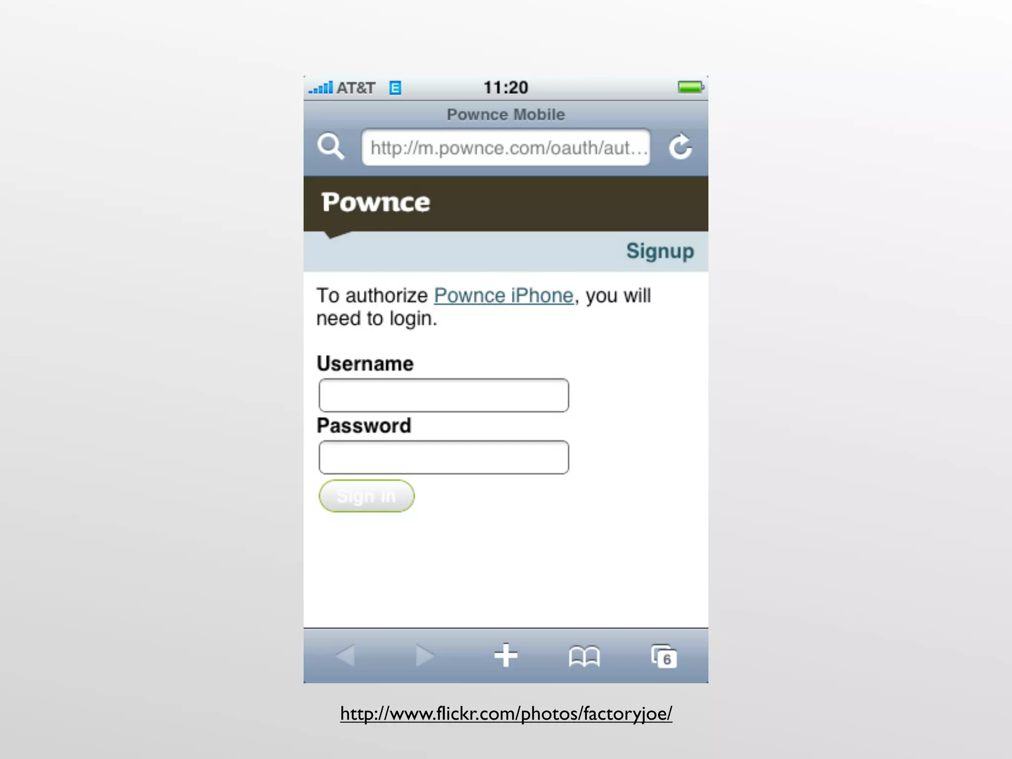 Web Services, for DevDays Belfast