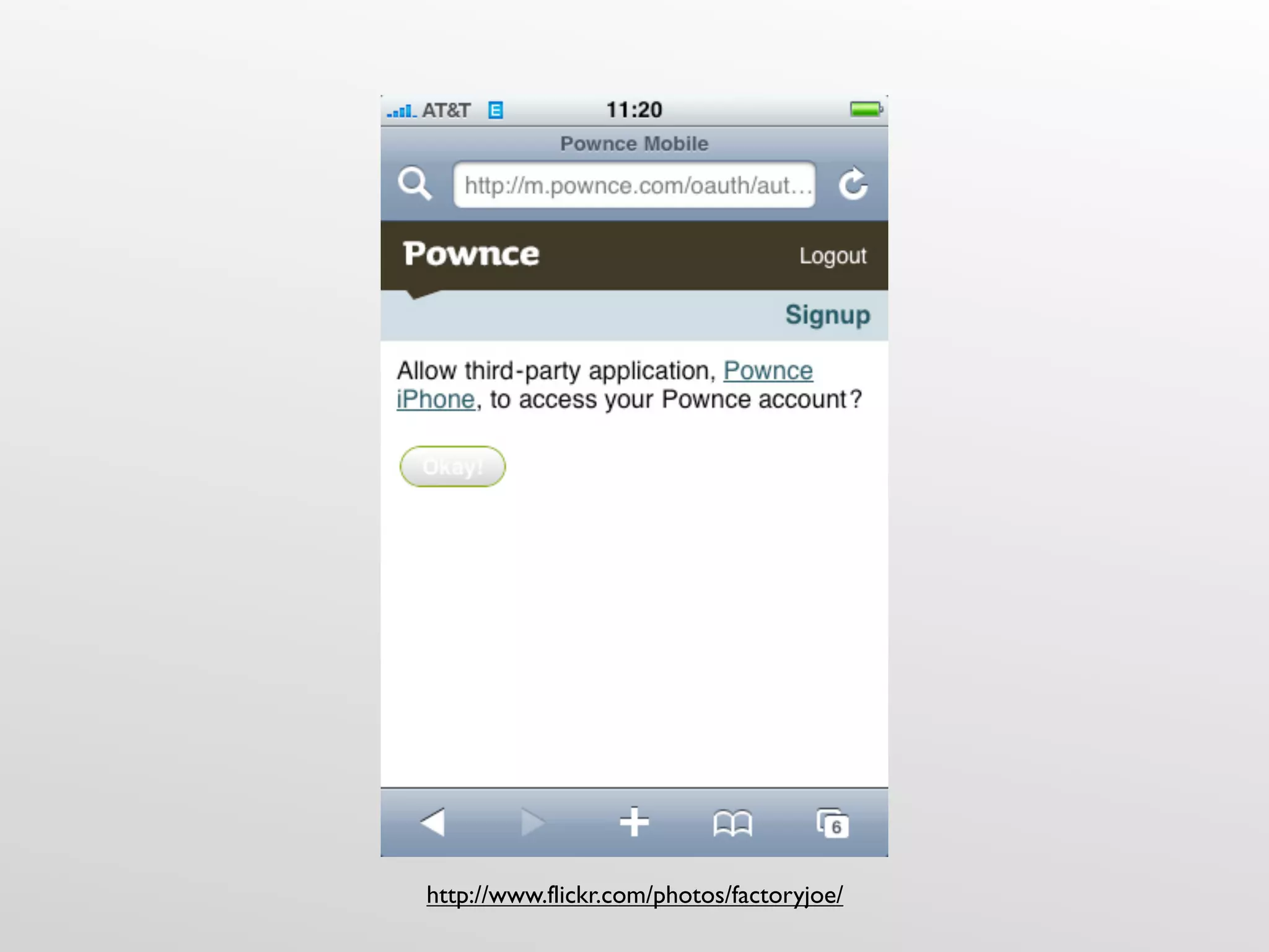Web Services, for DevDays Belfast