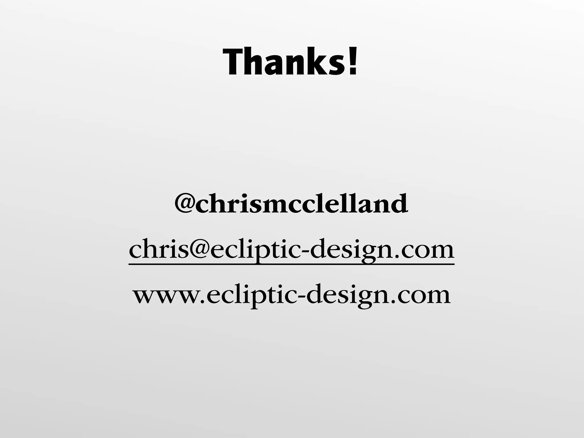 Web Services, for DevDays Belfast