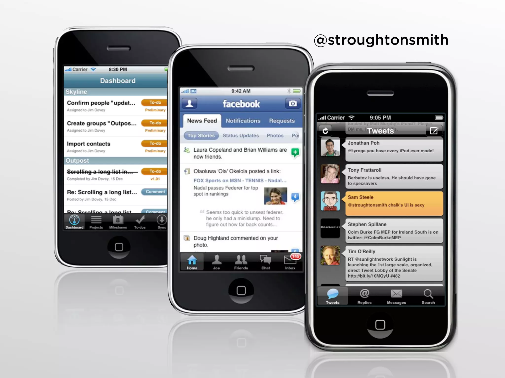 Web Services, for DevDays Belfast