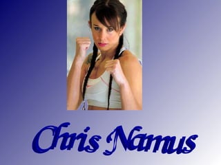 Chris Namus 