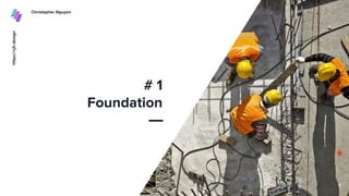 # 1
Foundation
6
 