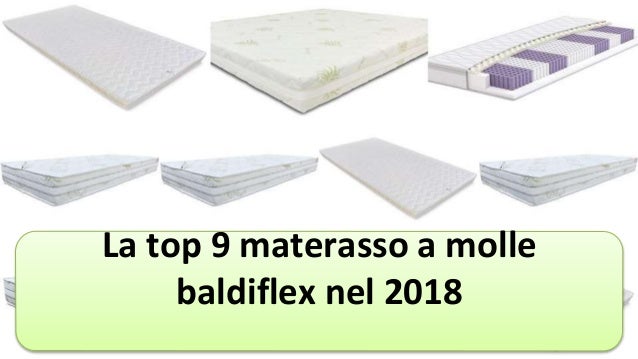 Materasso Matrimoniale Molle Insacchettate 700 Molle Baldiflex Cuscino//i Saponetta Silver Safe 160x190cm