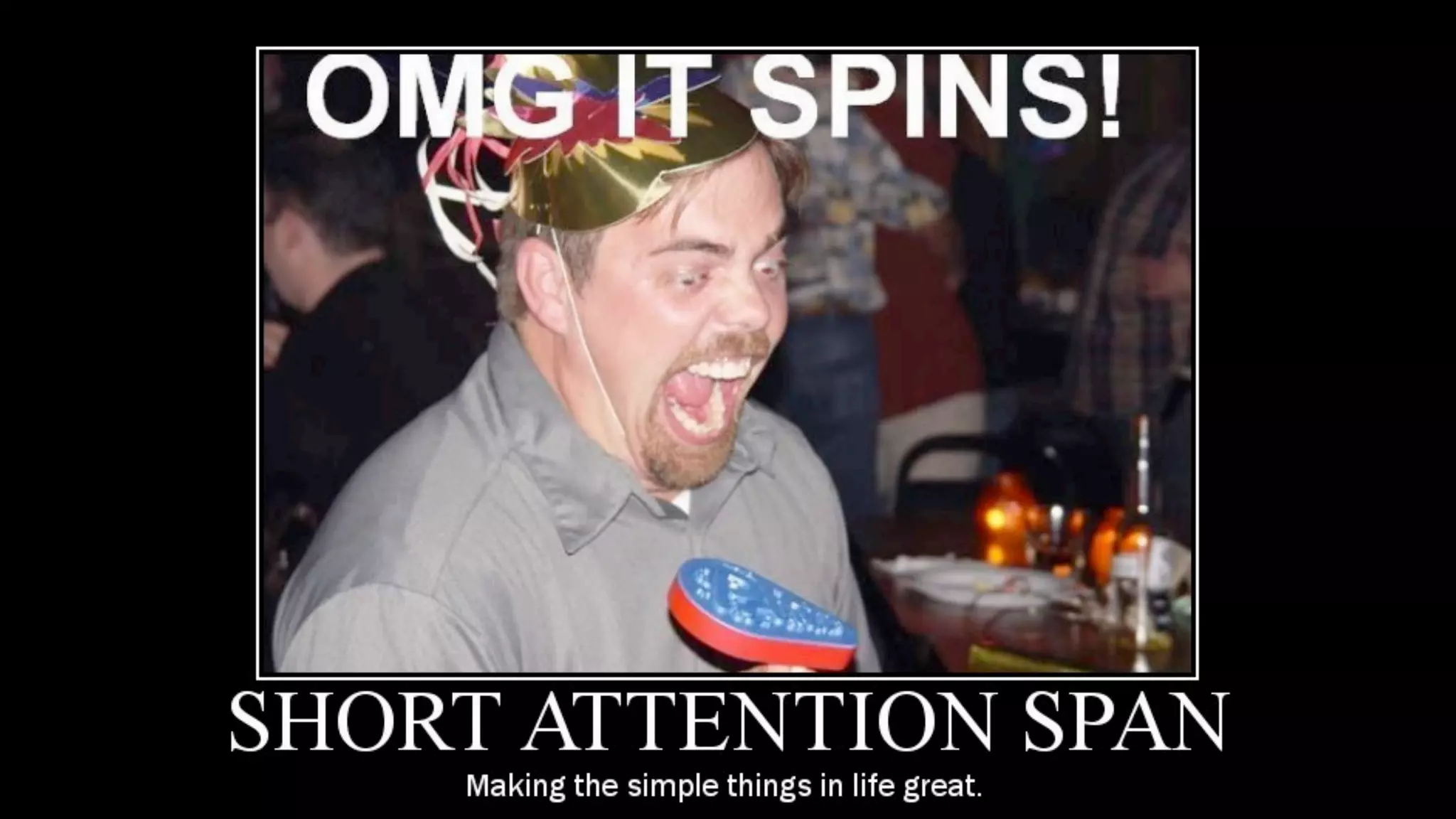 “Internet of Things” - “Big Data”

wisdom
+ craft

 