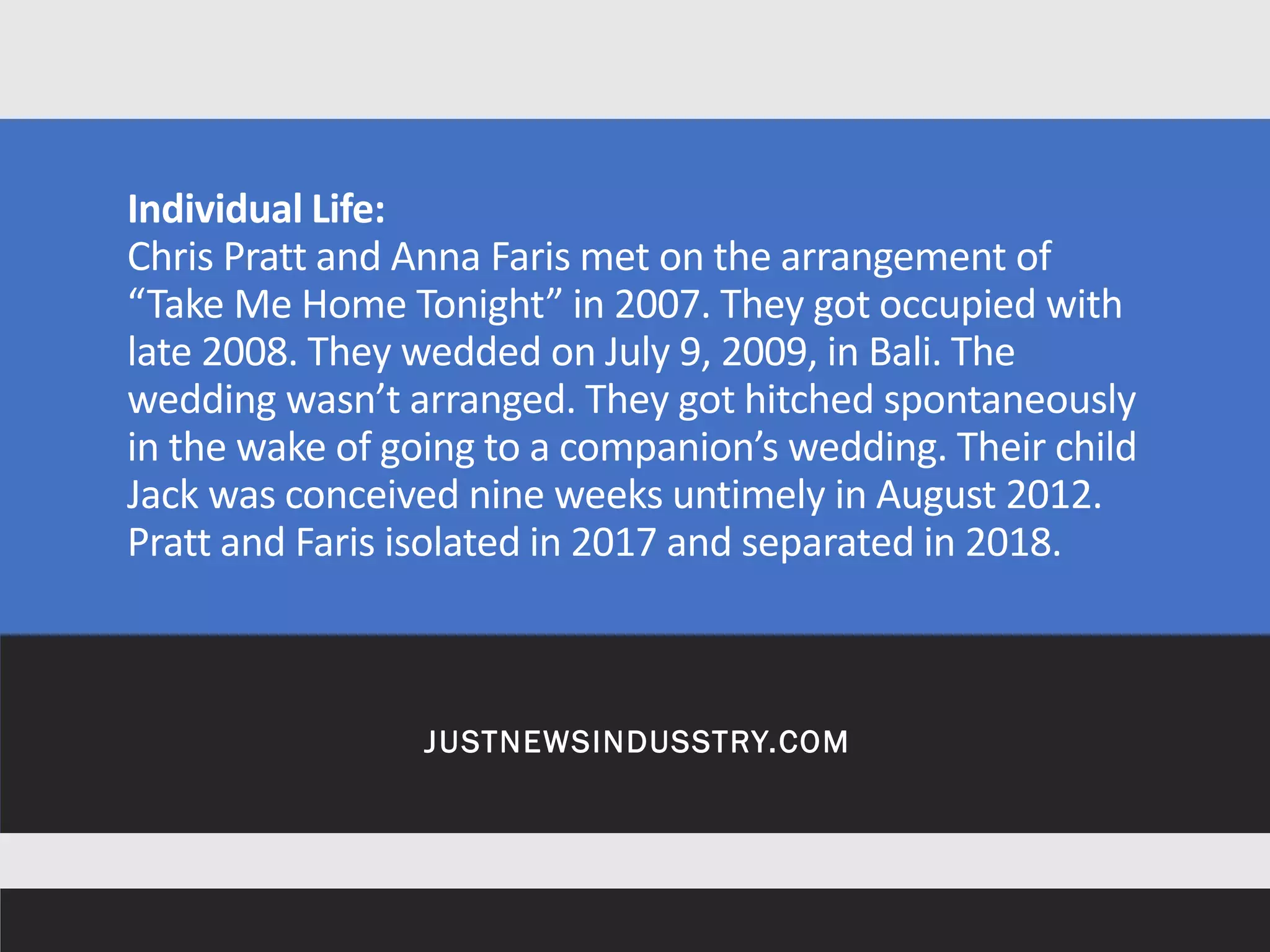 Chris Pratt Officially Files for Divorce from Anna Faris, image size:2048x1536