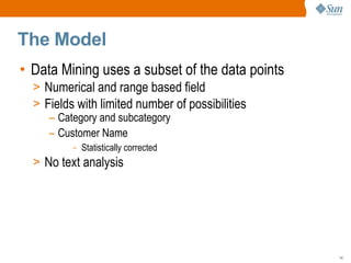 Practical use of defect detection and prediction