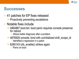 Practical use of defect detection and prediction