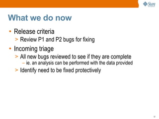 Practical use of defect detection and prediction