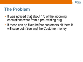 Practical use of defect detection and prediction