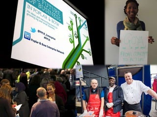 Communities in Transition: Poplar - Francesca Colloca