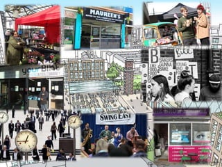 Communities in Transition: Poplar - Francesca Colloca