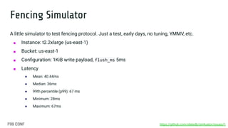 Building a Cloud Native LSM on Object Storage | PDF